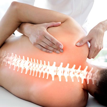 Osteopathische Behandlungen sind ganzheitliche Behandlungen